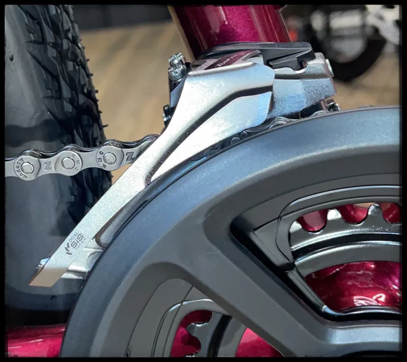 Giant Roam 3 Disc Men's Aluminium Medium 2022-5